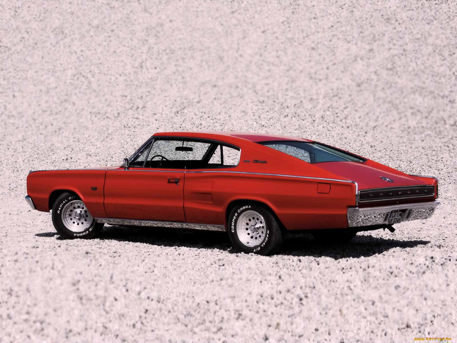 dodge, charger, of, christian, heuer, 1967, 